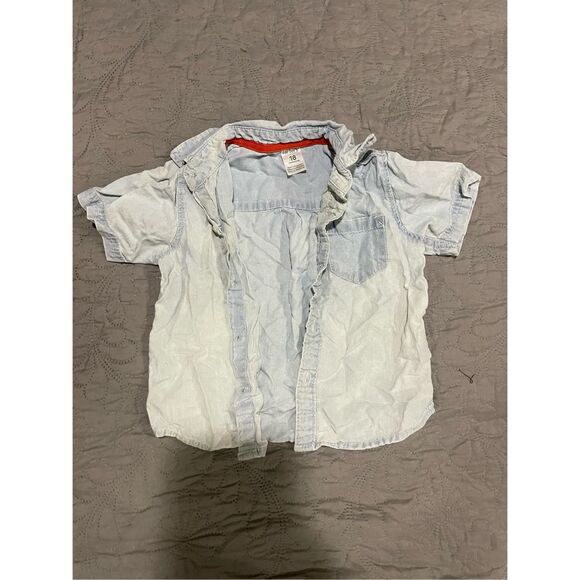 Baby Boy Bundle 18 Month 9 Pieces Tops Bottoms - Picture 4 of 9